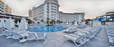 CALIDO MARIS HOTEL Pools & Beach
